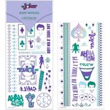 Catrice - The Joker - Body Tatoeages - 2 Stk.