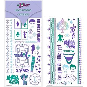Catrice - The Joker - Body Tatoeages - 2 Stk.