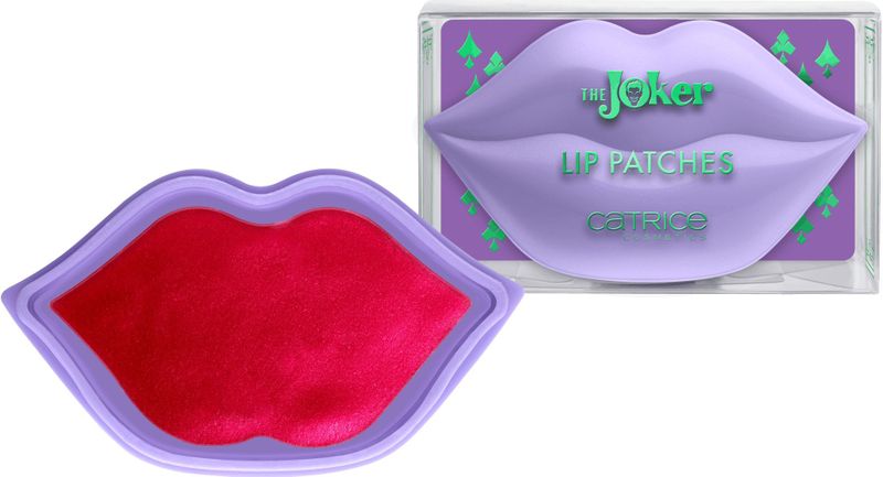 Catrice - The Joker - Hydrogel Lip Patches - Hydraterend - Met Hyaluronzuur