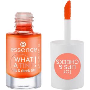 Essence - What A Tint! Lip & Cheek Tint - 03 - 4.9 ml