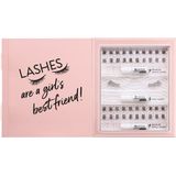 Essence - 3x Lashes To Impress - Nepwimpers - Set Van Drie