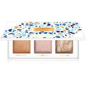 Catrice - SUMMER OBSESSED - Contour Palet - Tint C01 Seaside Glow - 13 ml