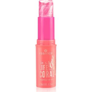 essence - LIFE in CORAL - Blush - Coral - Veganistisch - 7 g