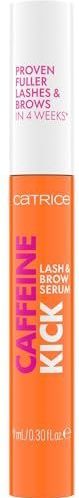 Catrice - Wimper- en Wenkbrauwserum - Caffeine Kick - Transparante Formule
