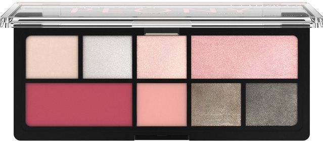 Essence - Oogschaduw Palette - 8 Kleuren - Veganistisch - Fluweelzachte Textuur