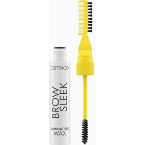 Catrice - Brow Sleek - Wenkbrauw Fixatiewax - 9 ml - Veganistisch