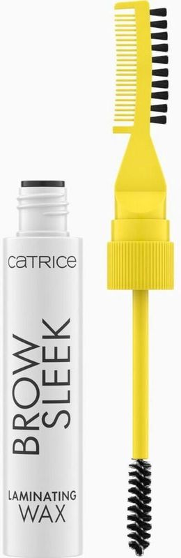 Catrice - Brow Sleek - Wenkbrauw Fixatiewax - 9 ml - Veganistisch