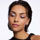 Catrice Space Glam Liquid Chrome Oogschaduw, Nr. 010 - Milky Way, 2 ml