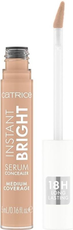 Catrice - Instant Bright Serum - Concealer - Tint 005W - 5 ml