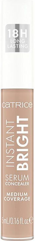 Catrice - Instant Bright Serum - Concealer - Tint 010C - 5 ml