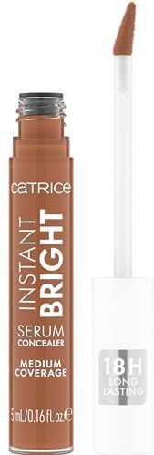 Catrice - Instant Bright Serum - Concealer - Tint 090C - 5 ml