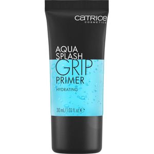 Catrice - Aqua Splash Grip Primer - 30 ml - Hydratatie - Lichte Geltextuur