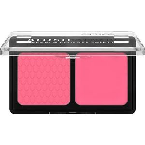 Catrice Blush Affair Cream & Powder Palette 020 Pleasing Pink 6g