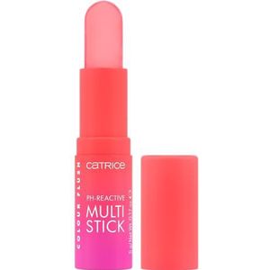 Catrice Colour Flush pH-Reactive Multi Stick Blush, Nr. 010 - Pretty In Pink, 5 g