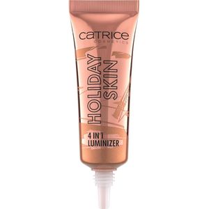 Catrice - HOLIDAY SKIN - Make-up Set - Nº 010 - Veganistisch - 10 ml