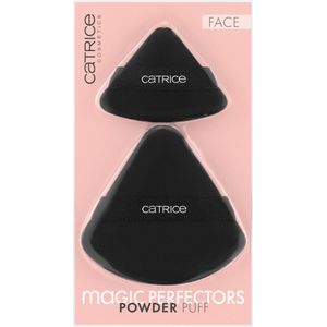 Catrice - Teint Accessoires - Magische Perfectors Poederdons - 2 Stk.