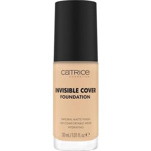 Catrice Invisible Cover Foundation 010W 30 ml