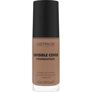 Catrice - Invisible Cover - Foundation - Nude - Veganistisch - 30 ml