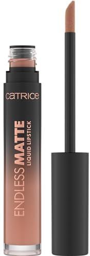 Catrice - Endless Matte - Vloeibare Lipstick - Tint 010 Get Undressed - 4.5 ml