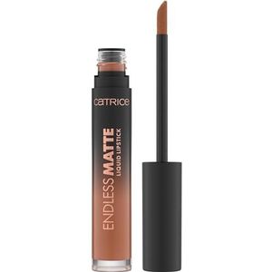Catrice - Endless Matte - Vloeibare Lipstick - Tint 020 Lovely Nude - 4.5 ml
