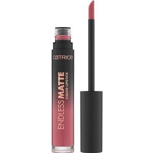 Catrice - Endless Matte - Vloeibare Lipstick - Tint 050 Kiss Me Quick - 4.5 ml