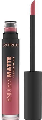 Catrice - Endless Matte - Vloeibare Lipstick - Tint 050 Kiss Me Quick - 4.5 ml