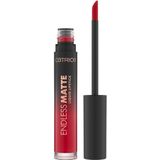 Catrice - Endless Matte - Vloeibare Lipstick - Tint 060 Red Flag - 4.5 ml