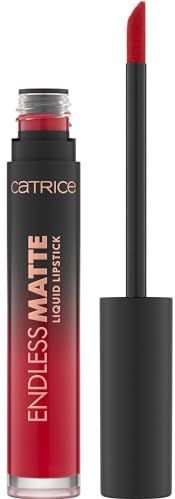 Catrice - Endless Matte - Vloeibare Lipstick - Tint 060 Red Flag - 4.5 ml