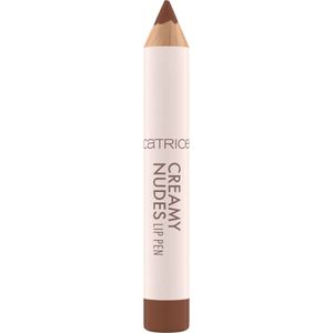 Catrice Creamy Nudes Lip Pen Lippenstift, Nr. 050 - Happy Hazelnut, 1 g