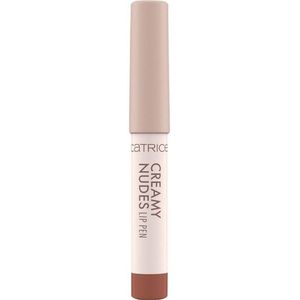 Catrice - Creamy Nudes - Lippotlood - Tint 010 Mocha Me Happy - 1 g