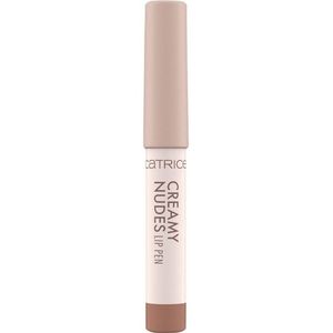 Catrice - Creamy Nudes - Lippotlood - Tint 040 Cinnamon Spice - Veganistisch