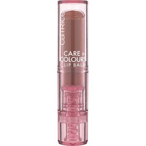 Catrice - Care In Colours - Lippenbalsem - Tint 060 Half Baked Cookies - 3 g
