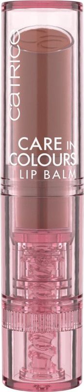 Catrice - Care In Colours - Lippenbalsem - Tint 060 Half Baked Cookies - 3 g