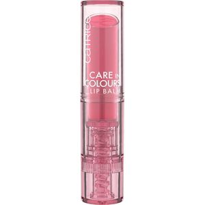 Catrice - Care In Colours - Lippenbalsem - Tint 070 Girlboss - 3 g