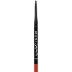 essence 8H Matte Comfort Lipliner 10 18 Cherry On Top