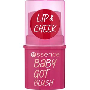 essence - BABY GOT BLUSH - Blush - Cherry - 5,5 g