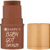 Essence - Baby Got Bronze - Bronzer - Hazelnut Hug - 5.5 g