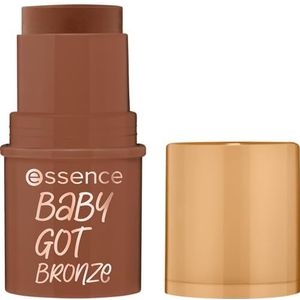 Essence - Baby Got Bronze - Bronzer - Hazelnut Hug - 5.5 g