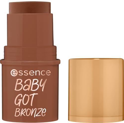 Essence - Baby Got Bronze - Bronzer - Hazelnut Hug - 5.5 g