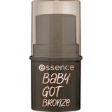Essence - Baby Got Bronze - Bronzer - Tint 60 Crush On Caviar - 5,5 g