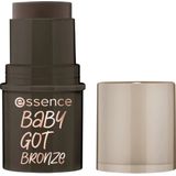 Essence - Baby Got Bronze - Bronzer - Tint 60 Crush On Caviar - 5,5 g