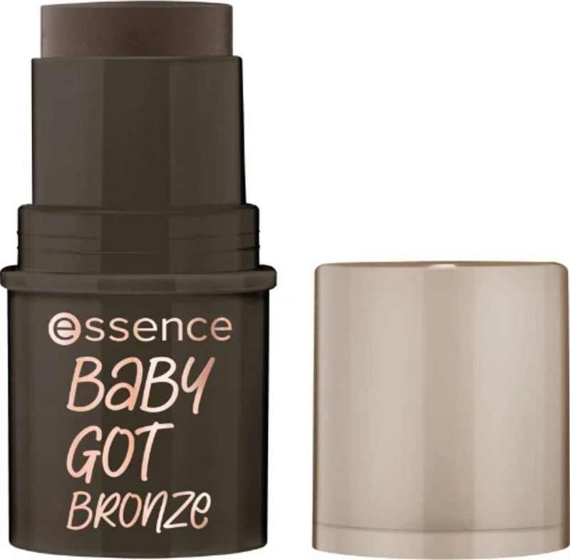 Essence - Baby Got Bronze - Bronzer - Tint 60 Crush On Caviar - 5,5 g
