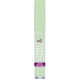 essence - CORRECT & CONCEAL - Concealer - Tint 100 Universal - 3.5 ml