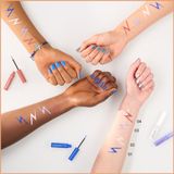 essence - COLOUR it! - Vloeibare Eyeliner - Wit - 3 ml