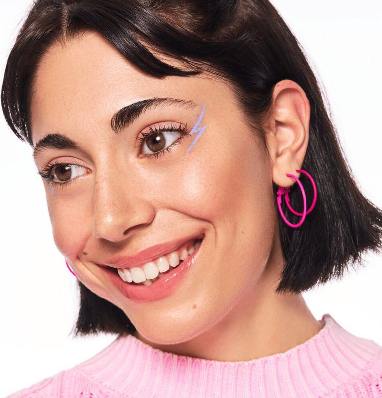 essence - COLOUR it! - Vloeibare Eyeliner - Light Lilac - 3 ml