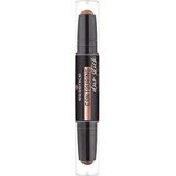 Essence - CONTOURING Duo Stick - 50 Deep - Make-up - 2,8 g