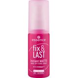 essence - Fix & LAST MATTE - Make-up Spray - 50 ml - Veganistisch