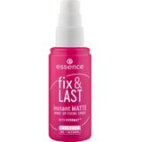 essence - Fix & LAST MATTE - Make-up Spray - 50 ml - Veganistisch