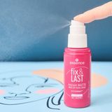 essence - Fix & LAST MATTE - Make-up Spray - 50 ml - Veganistisch