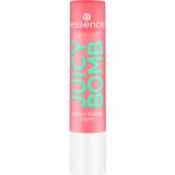 essence - Juicy Bomb - Lippenbalsem - Tint 01 One In A Melon - 2 g